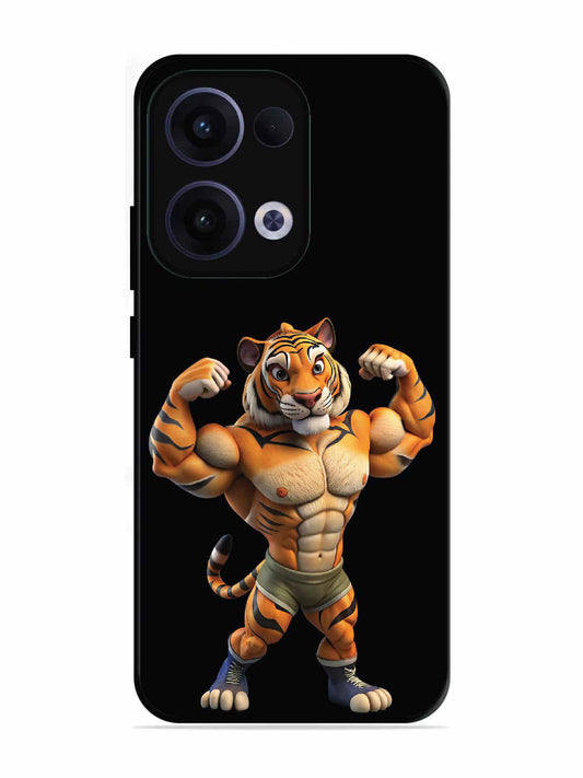 Oppo RENO 13 5G The Strong Tiger