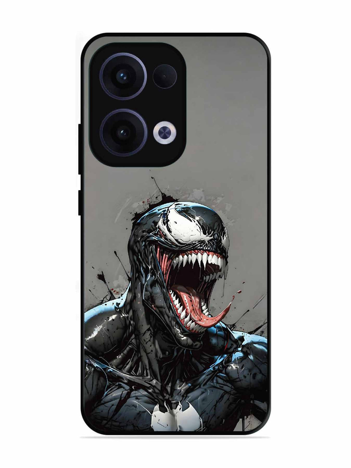Oppo RENO 13 5G Venom Symbiote Grin Art