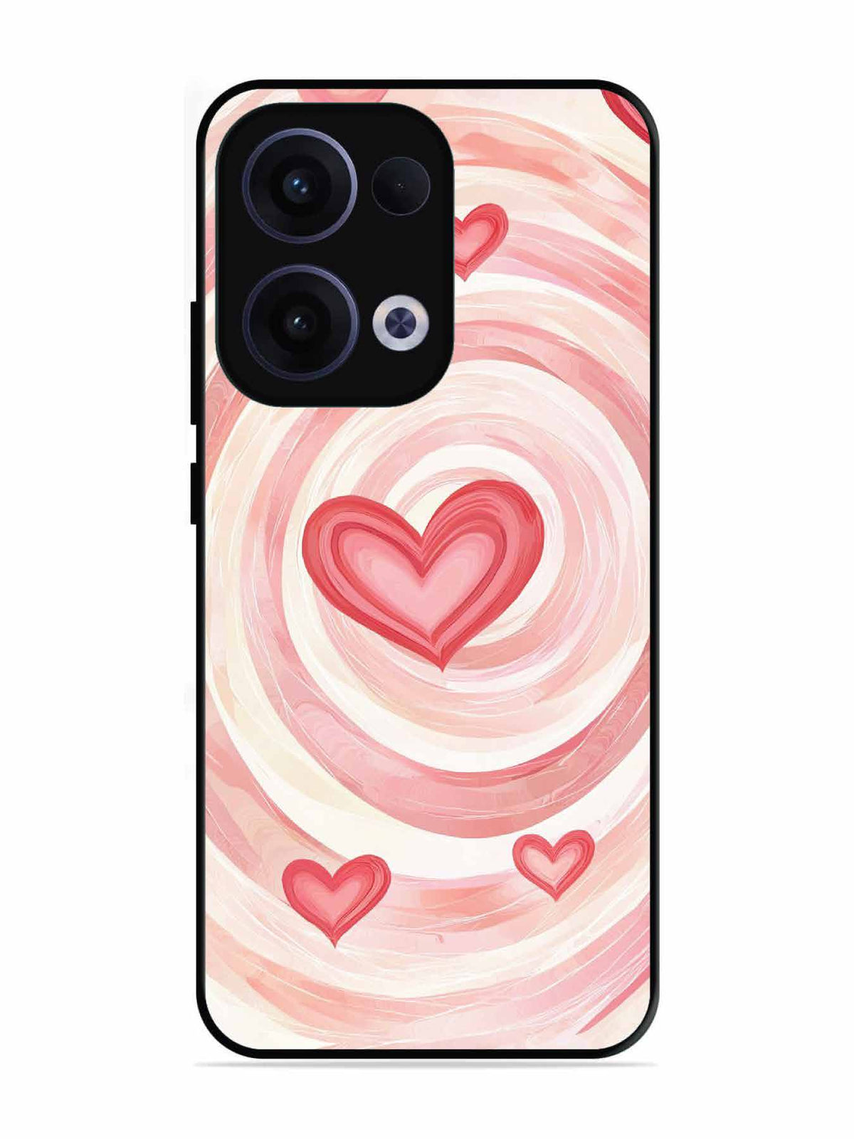Oppo RENO 13 5G Heart Design