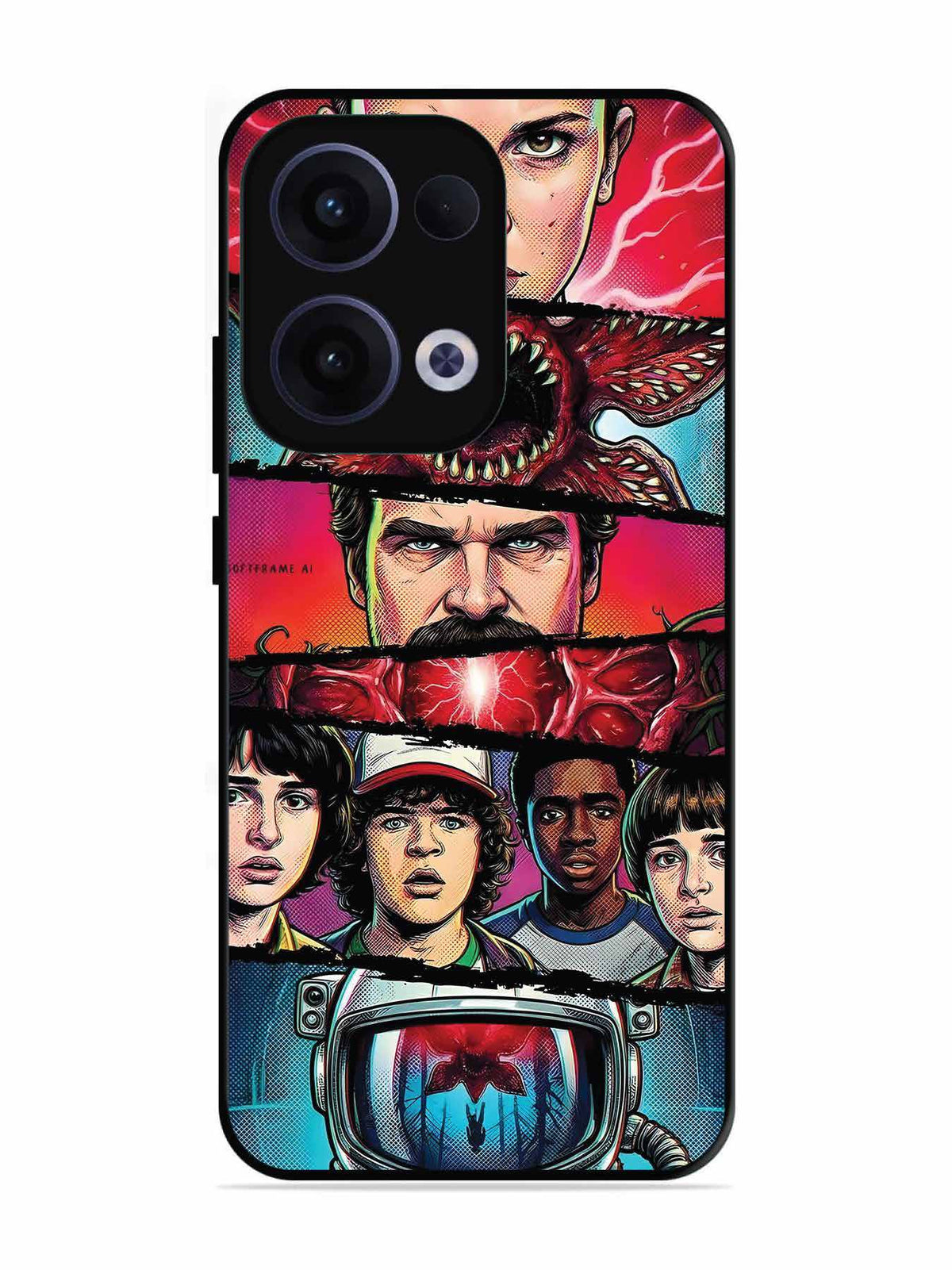 Oppo RENO 13 5G Stranger Things Season 1