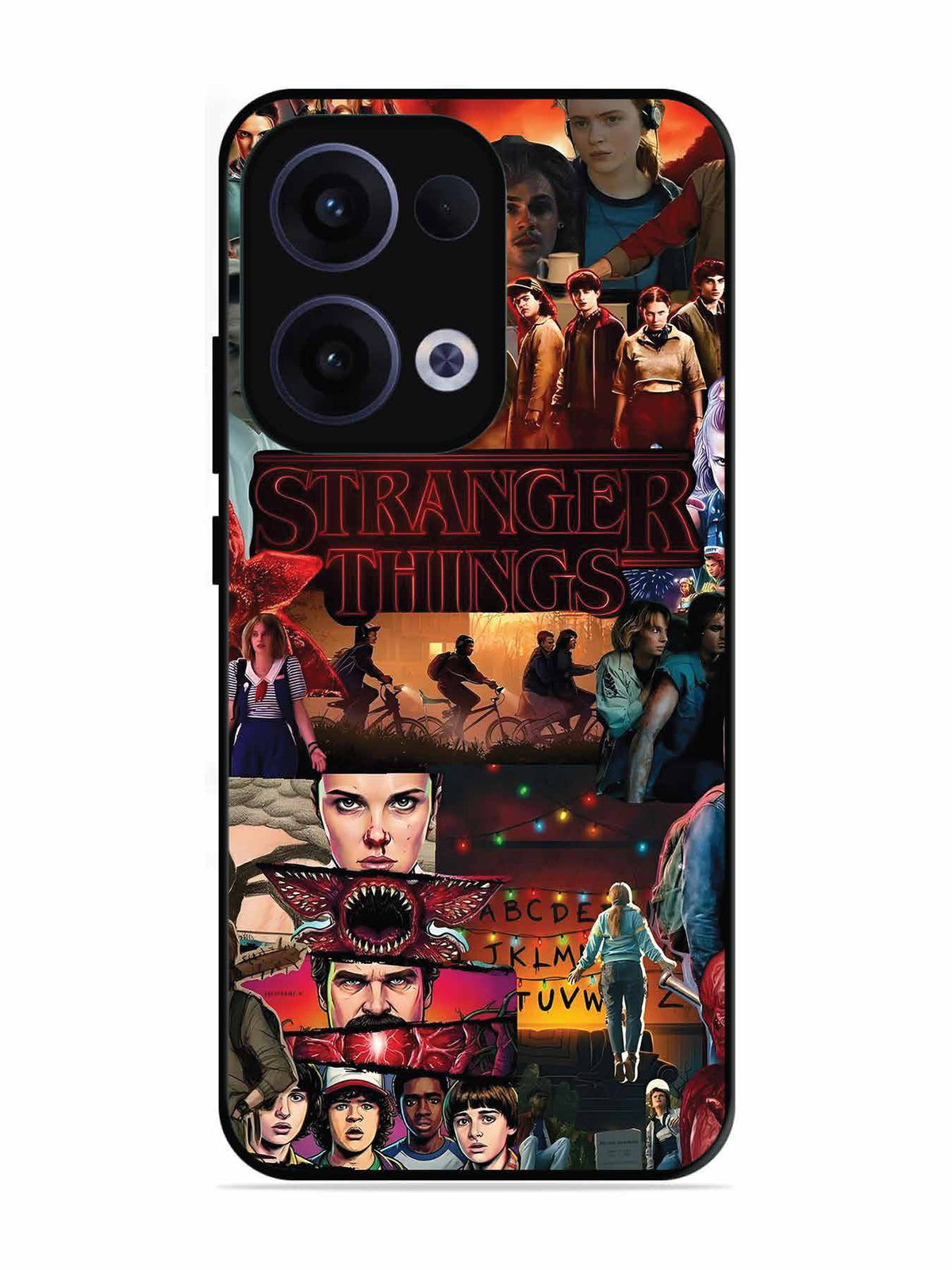 Oppo RENO 13 5G Stranger Things Season 5