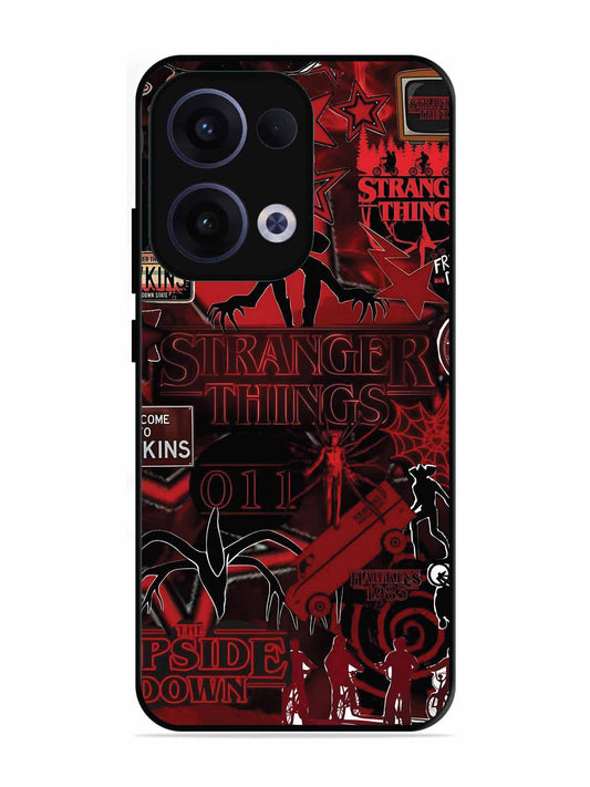 Oppo RENO 13 5G Stranger Things Ulti Dunia