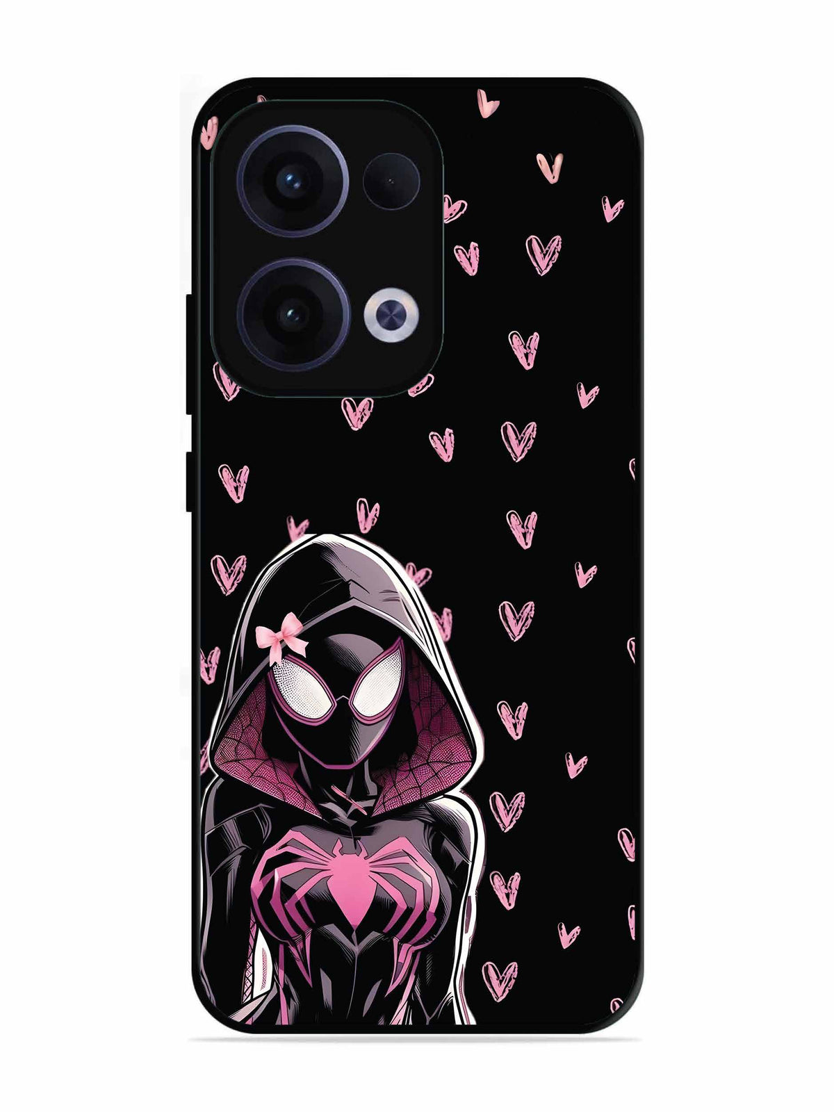 Oppo RENO 13 5G Spidergirl with hearts