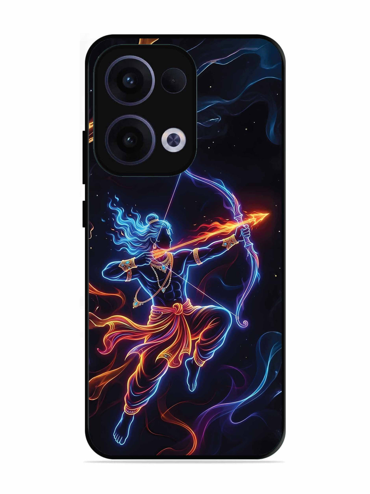 Oppo RENO 13 5G The Glowing Archer - Lord Rama