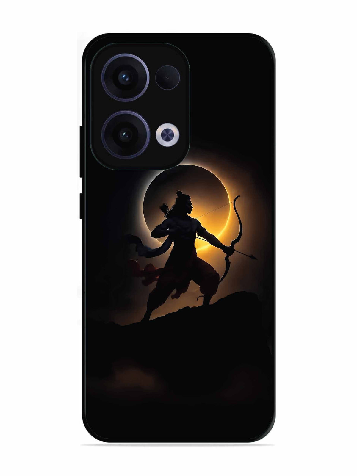 Oppo RENO 13 5G The Eternal Warrior - Jai Shri Ram