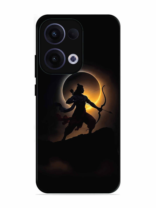 Oppo RENO 13 5G The Eternal Warrior - Jai Shri Ram