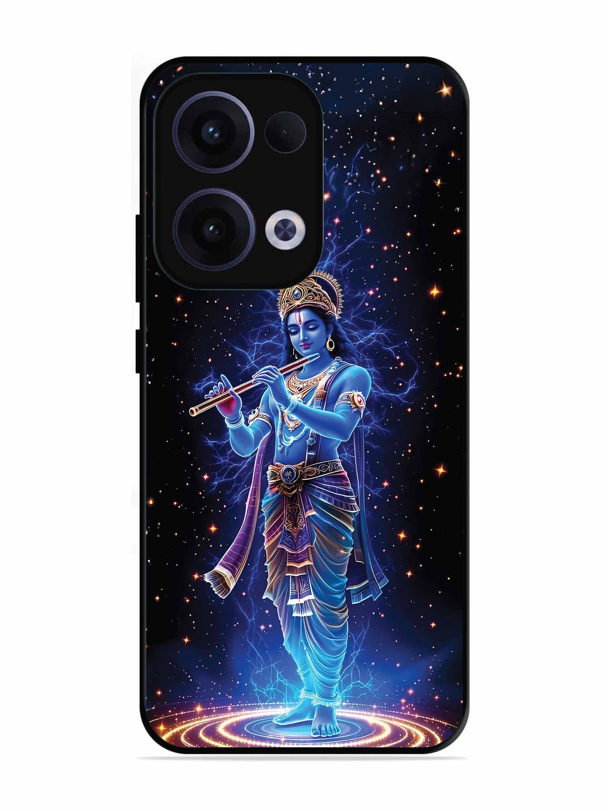 Oppo RENO 13 5G Krishna with Flute