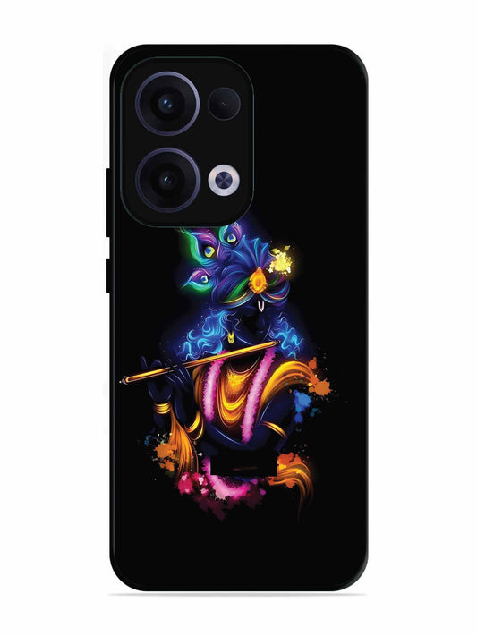 Oppo RENO 13 5G Krishna Playing Flute