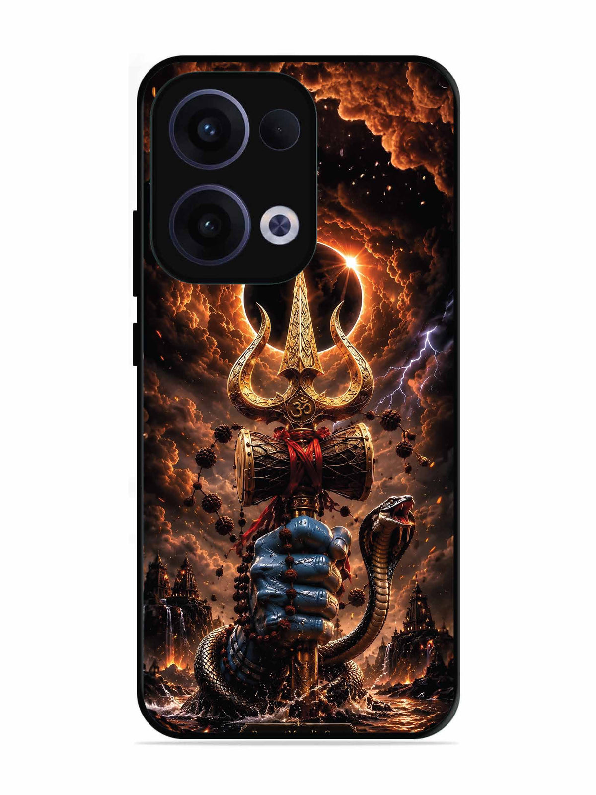 Oppo RENO 13 5G most powerfull mahadev trishul