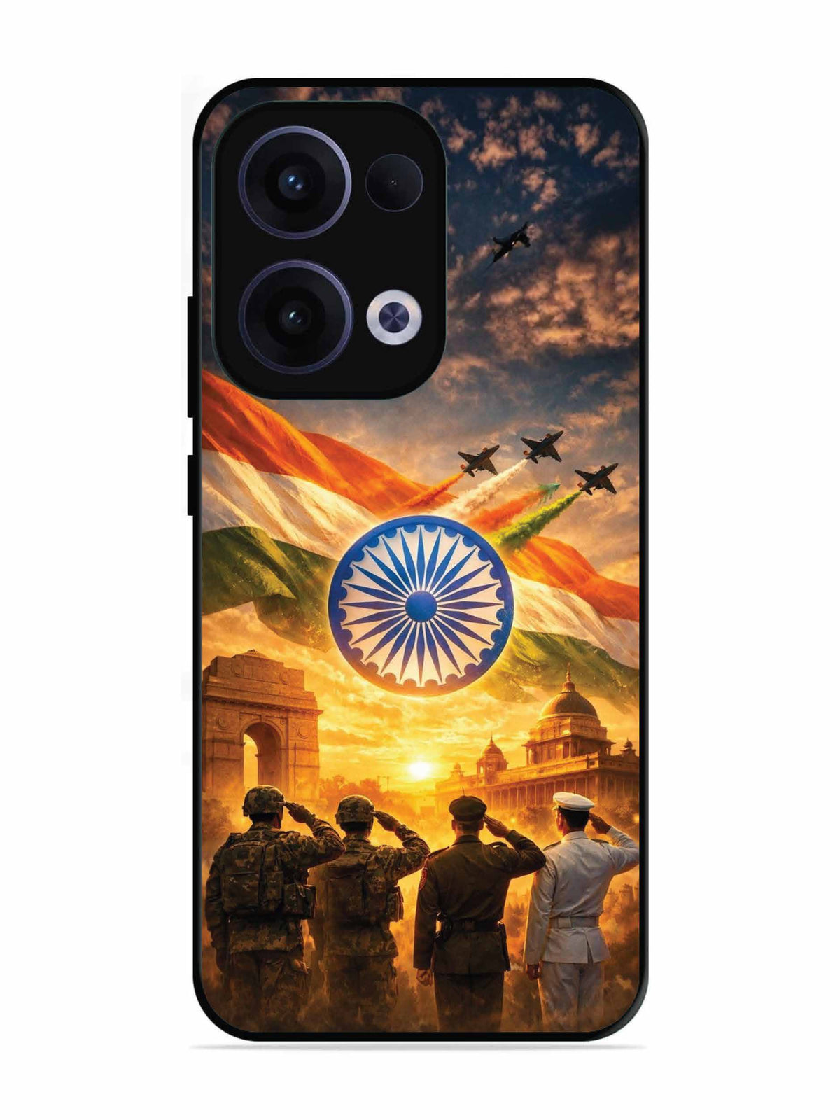 Oppo RENO 13 5G Jai Hindi, India