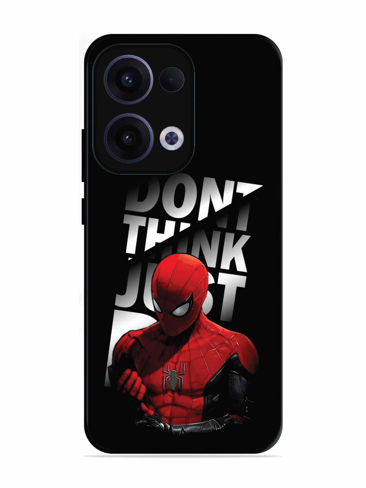 Oppo RENO 13 5G Spiderman Dont think just do