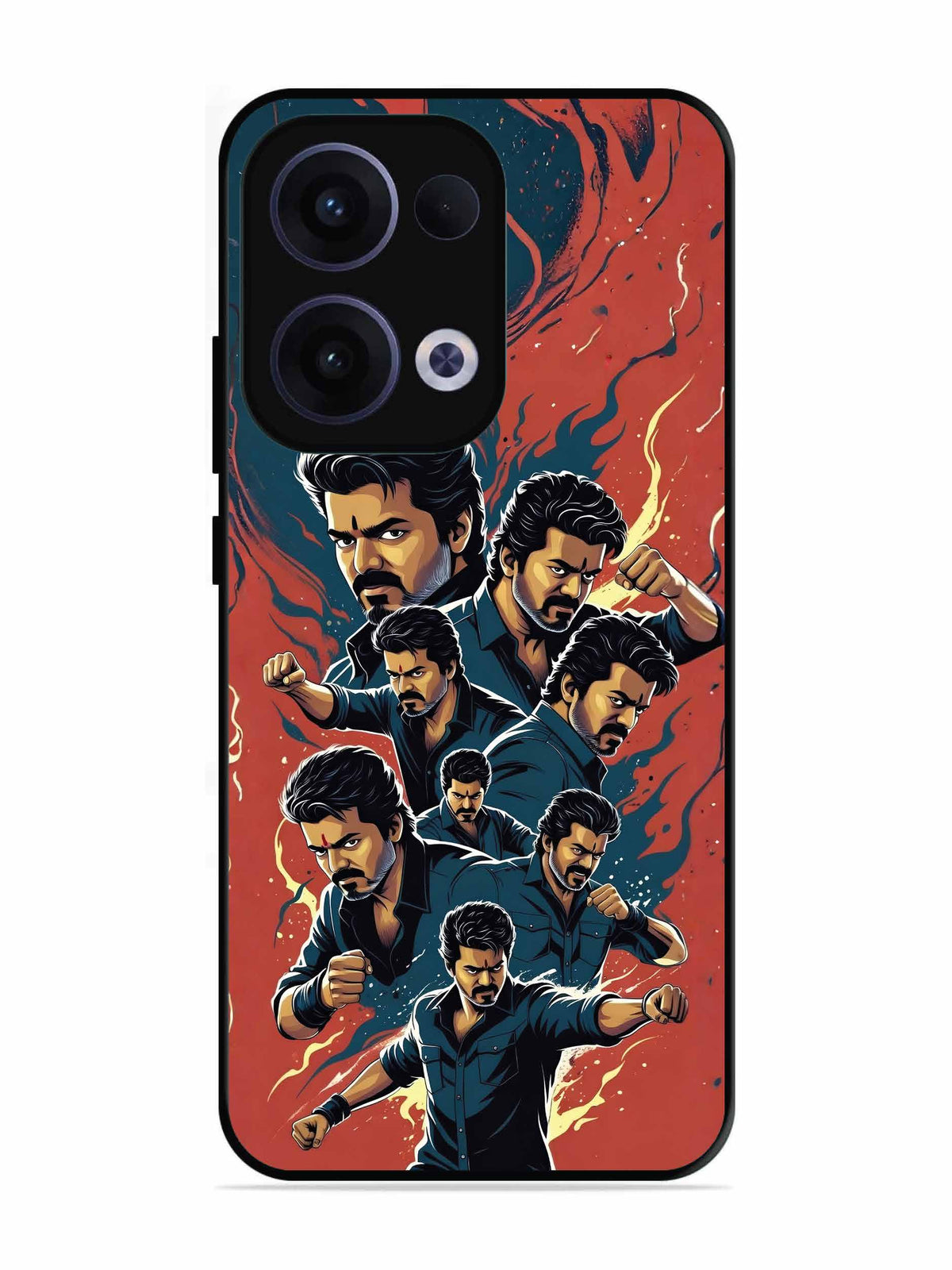 Oppo RENO 13 5G Vijay Thalapathy