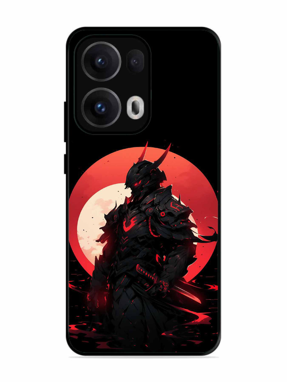 Oppo RENO 13 Pro Battle Ninja