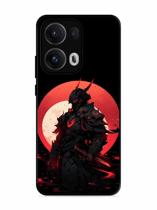Oppo RENO 13 Pro Battle Ninja