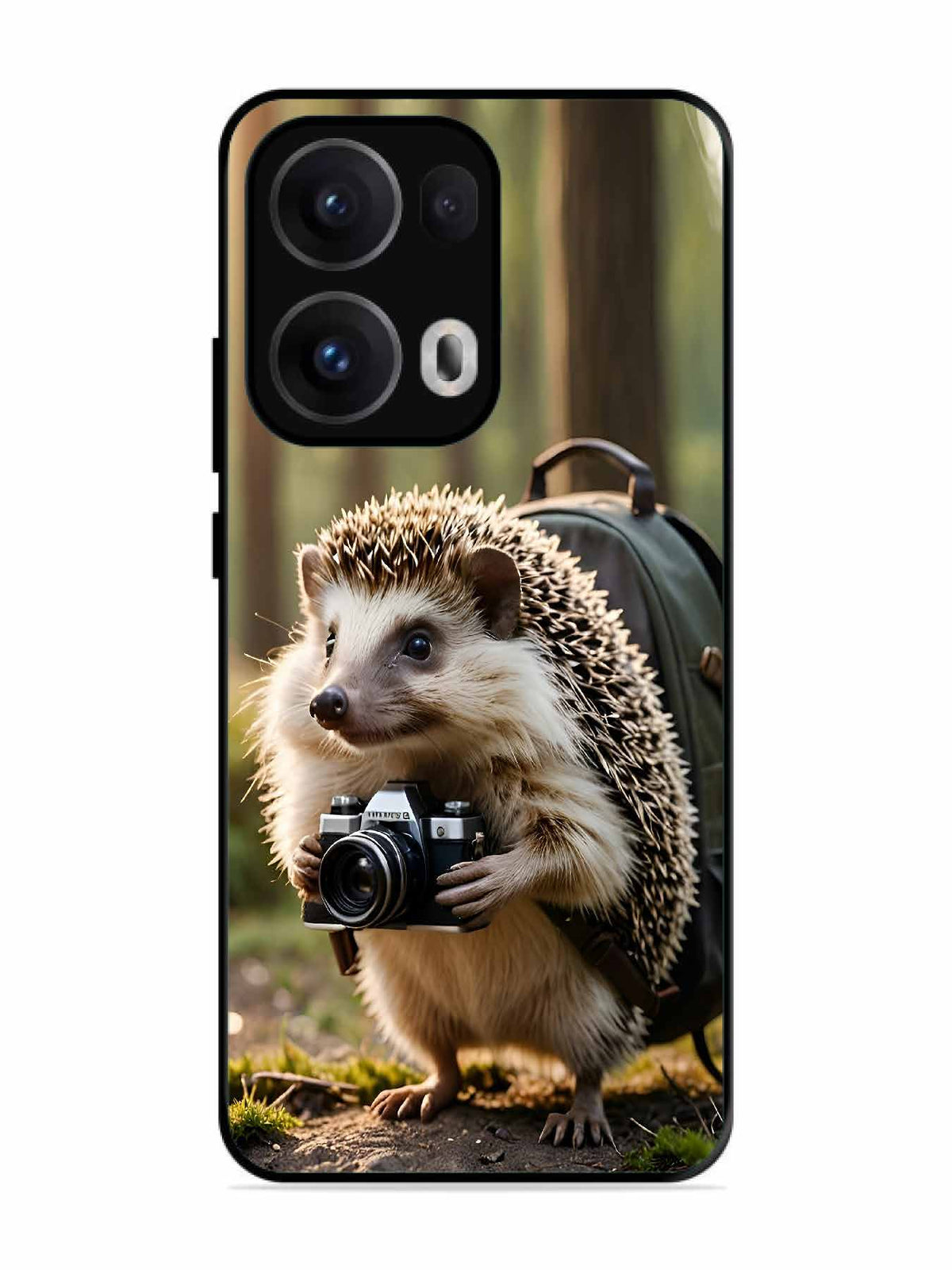 Oppo RENO 13 Pro Wildlife Photographer