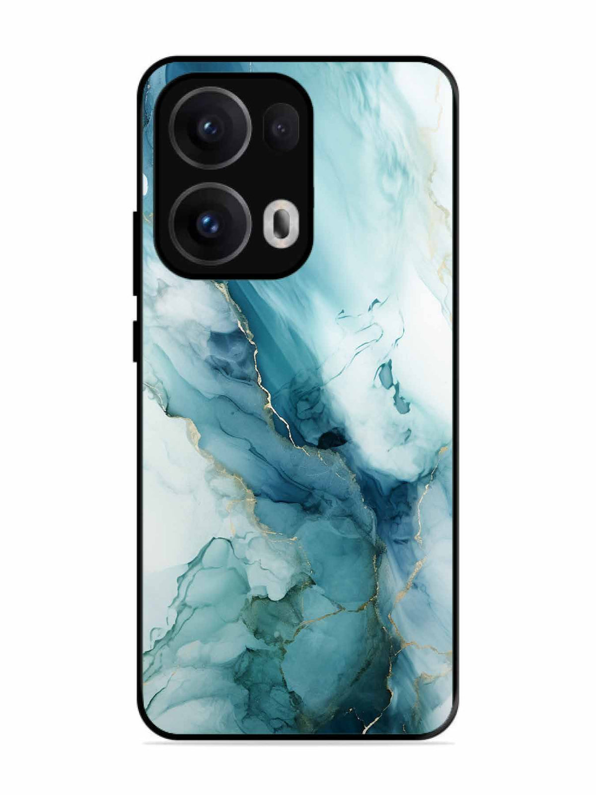 Oppo RENO 13 Pro Oceanic Marble