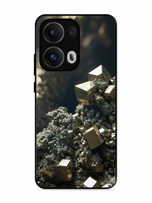 Oppo RENO 13 Pro Gold Crystals