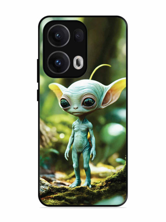 Oppo RENO 13 Pro Alone Alien
