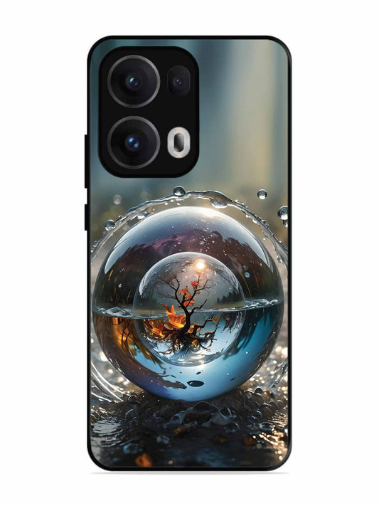 Oppo RENO 13 Pro Aquatree In Waterball