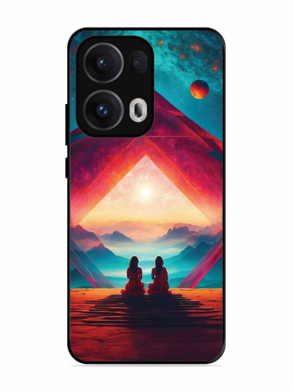 Oppo RENO 13 Pro Meditation