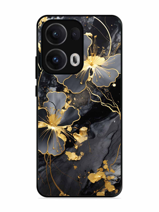Oppo RENO 13 Pro Dark Flowars