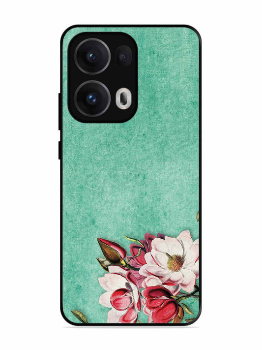 Oppo RENO 13 Pro Beautiful Flowers