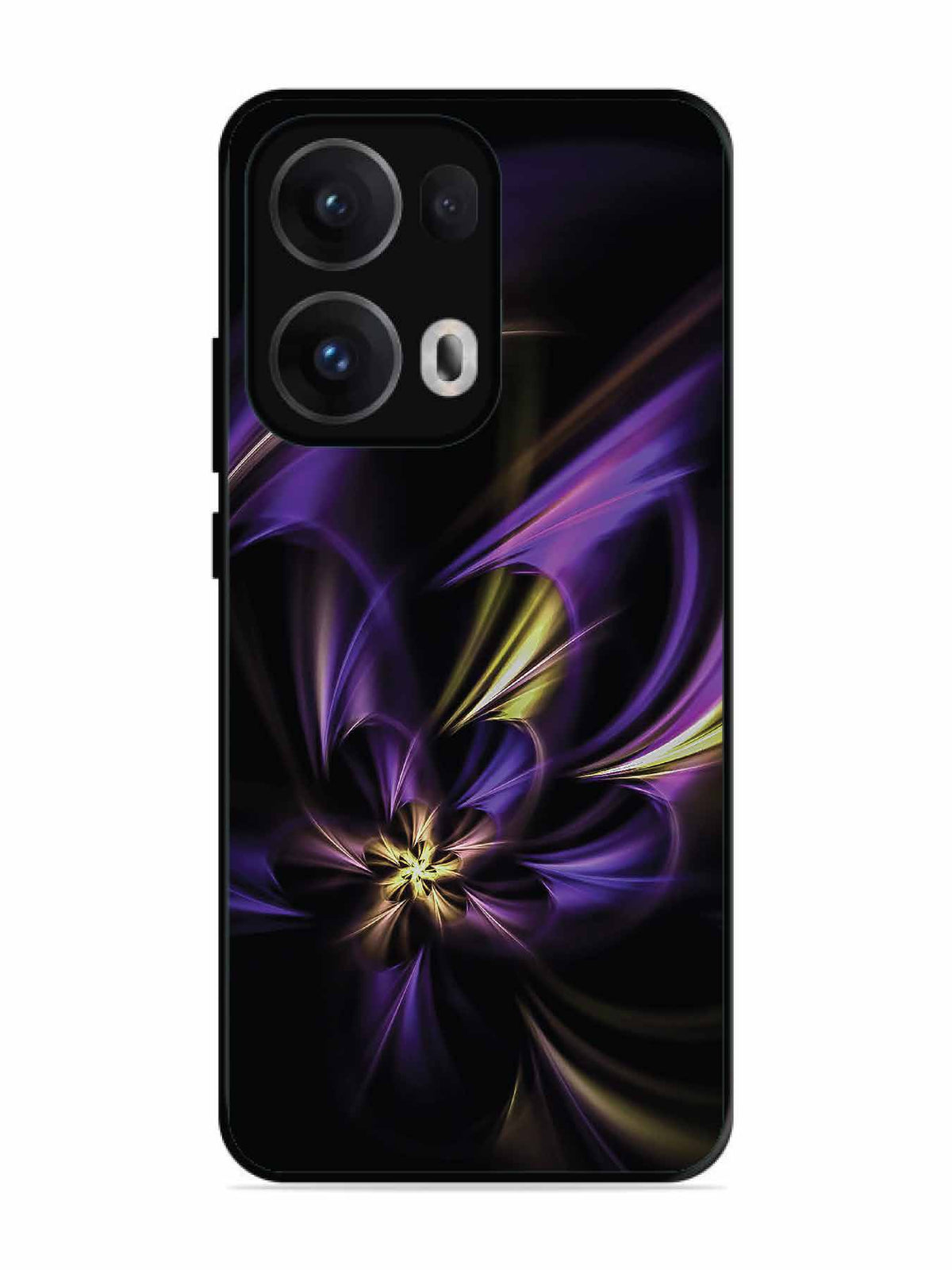 Oppo RENO 13 Pro Royal Purple Bloom