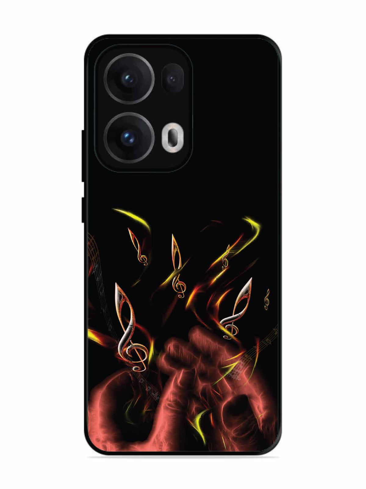 Oppo RENO 13 Pro Musical Art