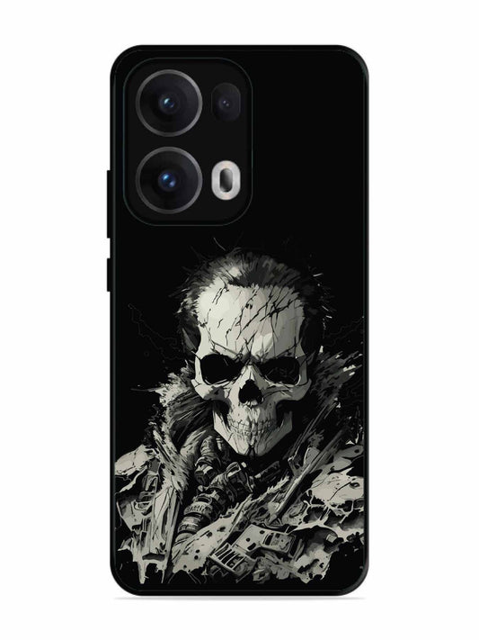 Oppo RENO 13 Pro Dangeruous Skull