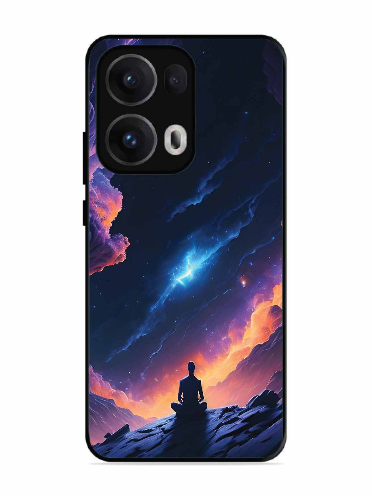 Oppo RENO 13 Pro Yoga beautiful Sky