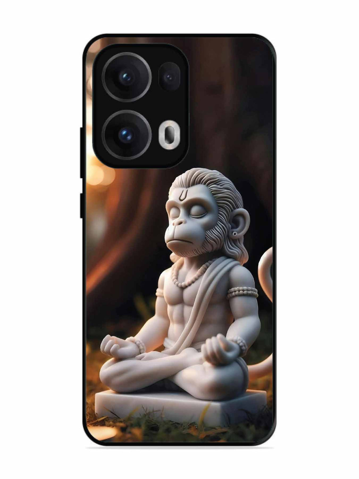 Oppo RENO 13 Pro baby Hanuman Statue