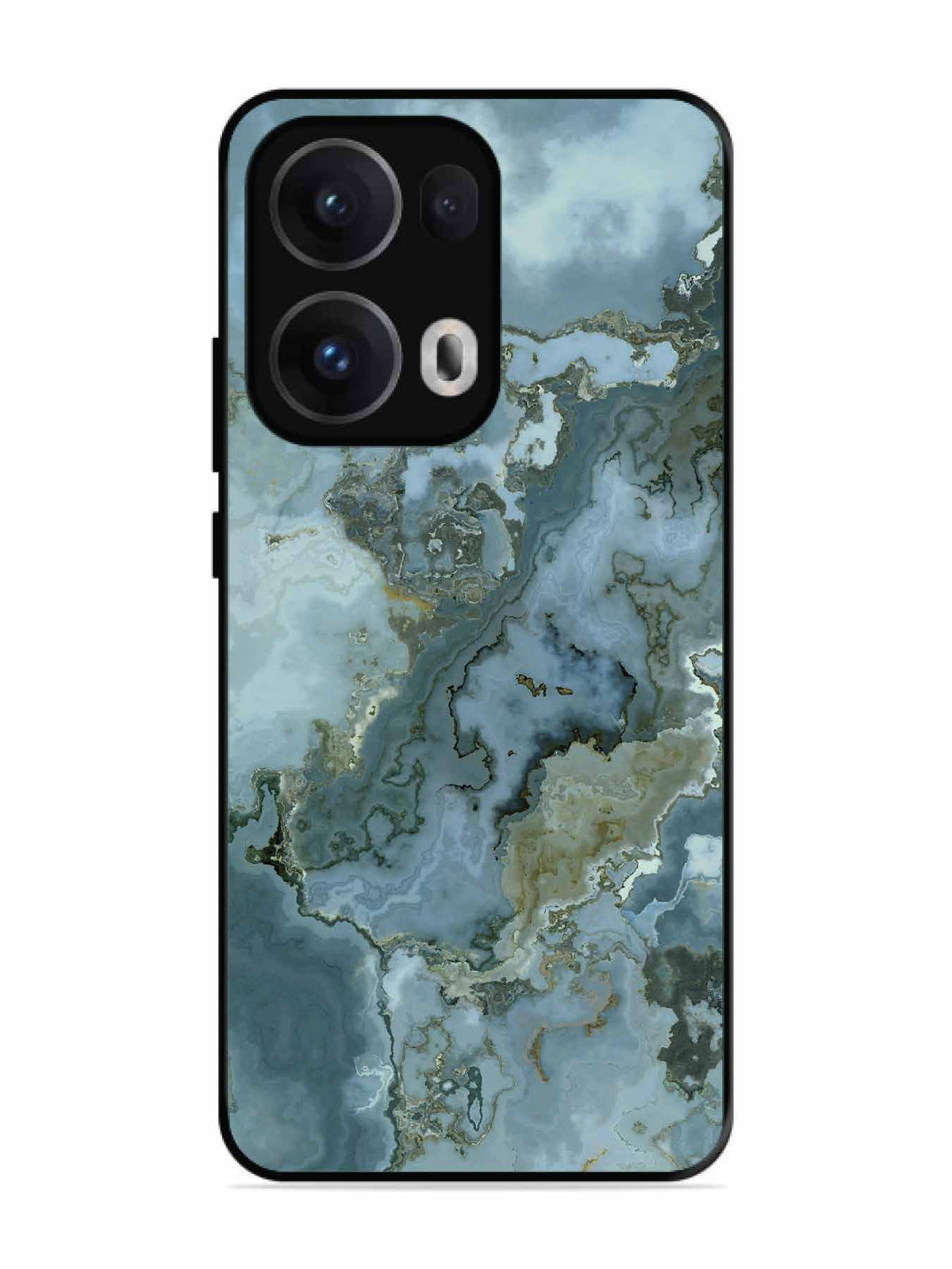 Oppo RENO 13 Pro Celestial Blue Marble