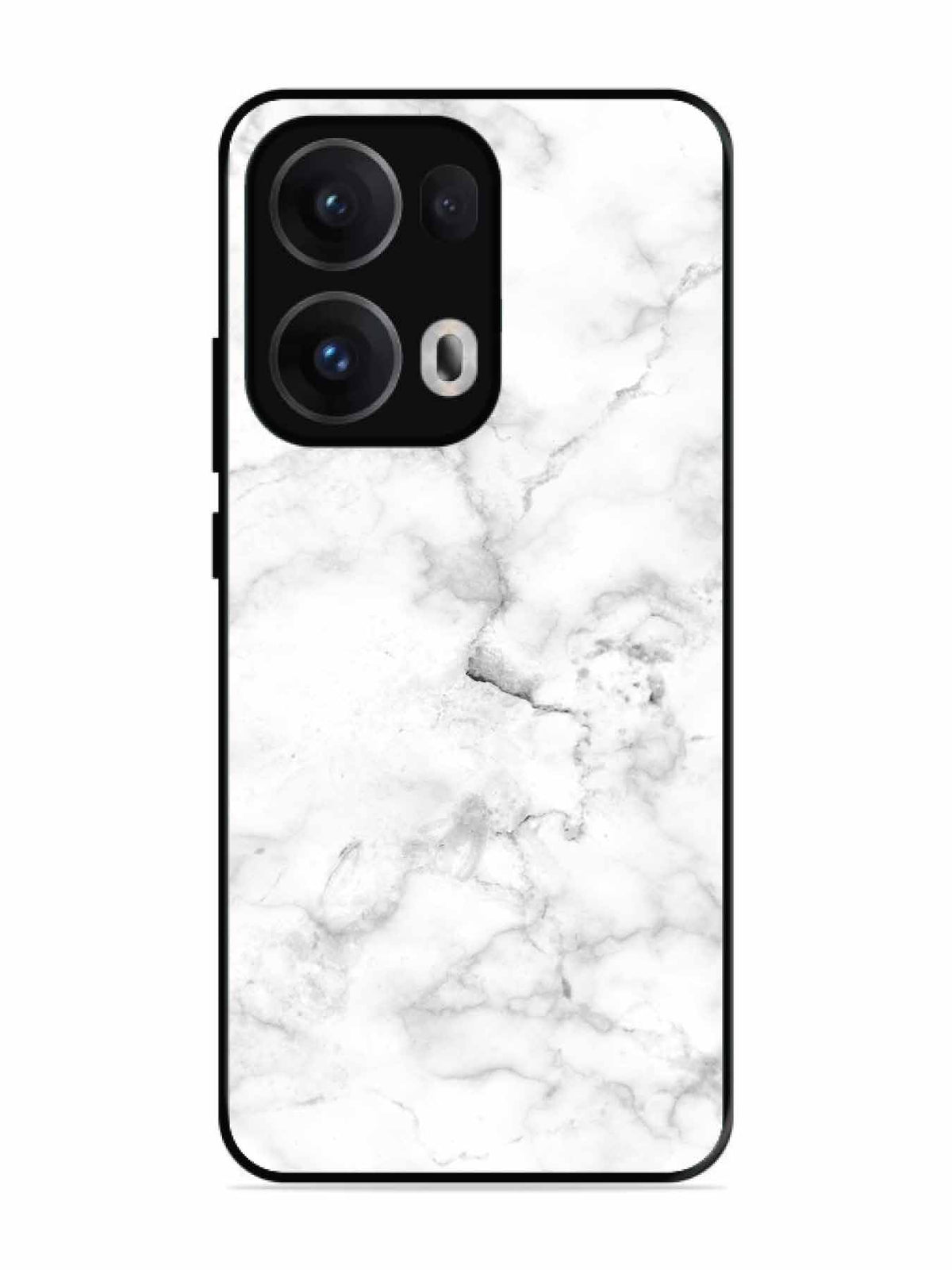 Oppo RENO 13 Pro White Marble