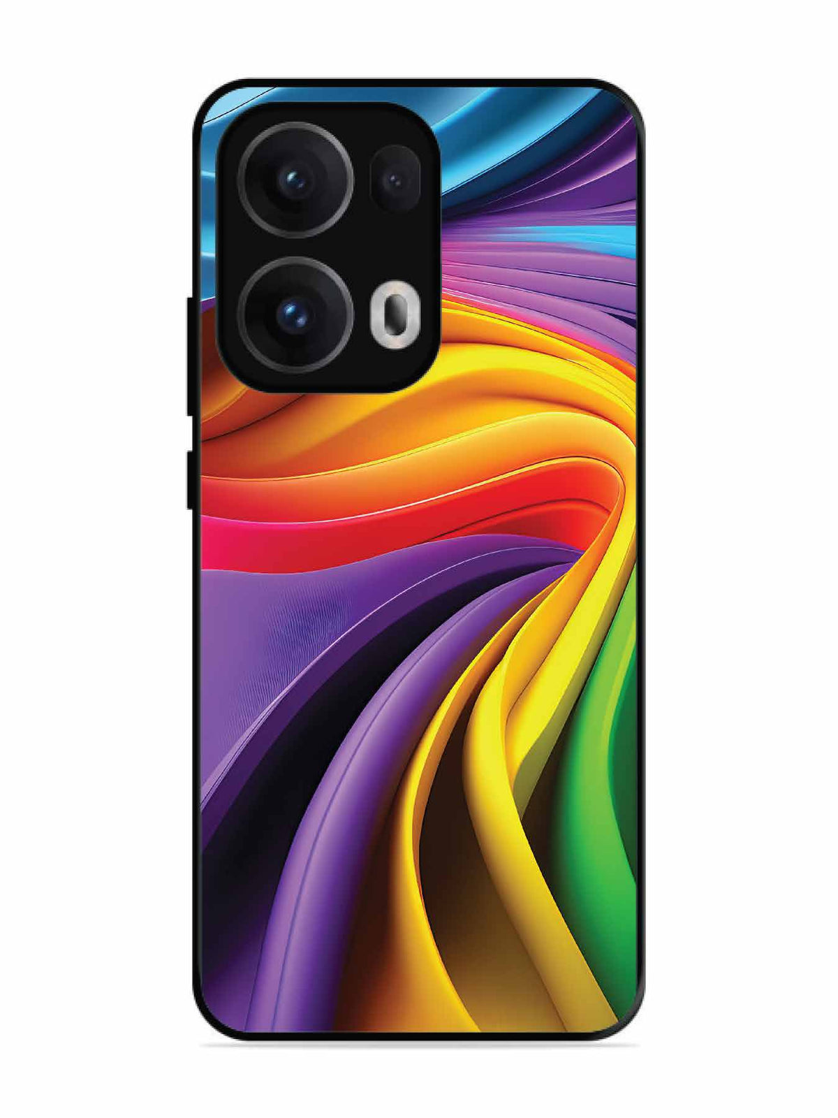 Oppo RENO 13 Pro Rainbow Whirl