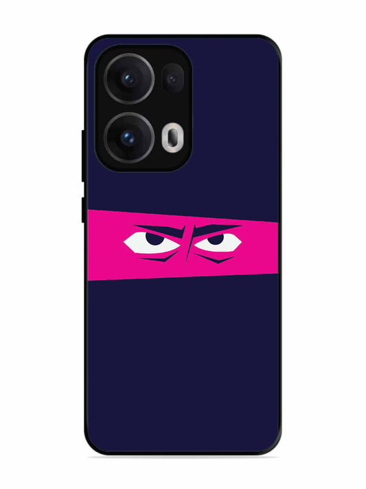 Oppo RENO 13 Pro Eyes On Pink