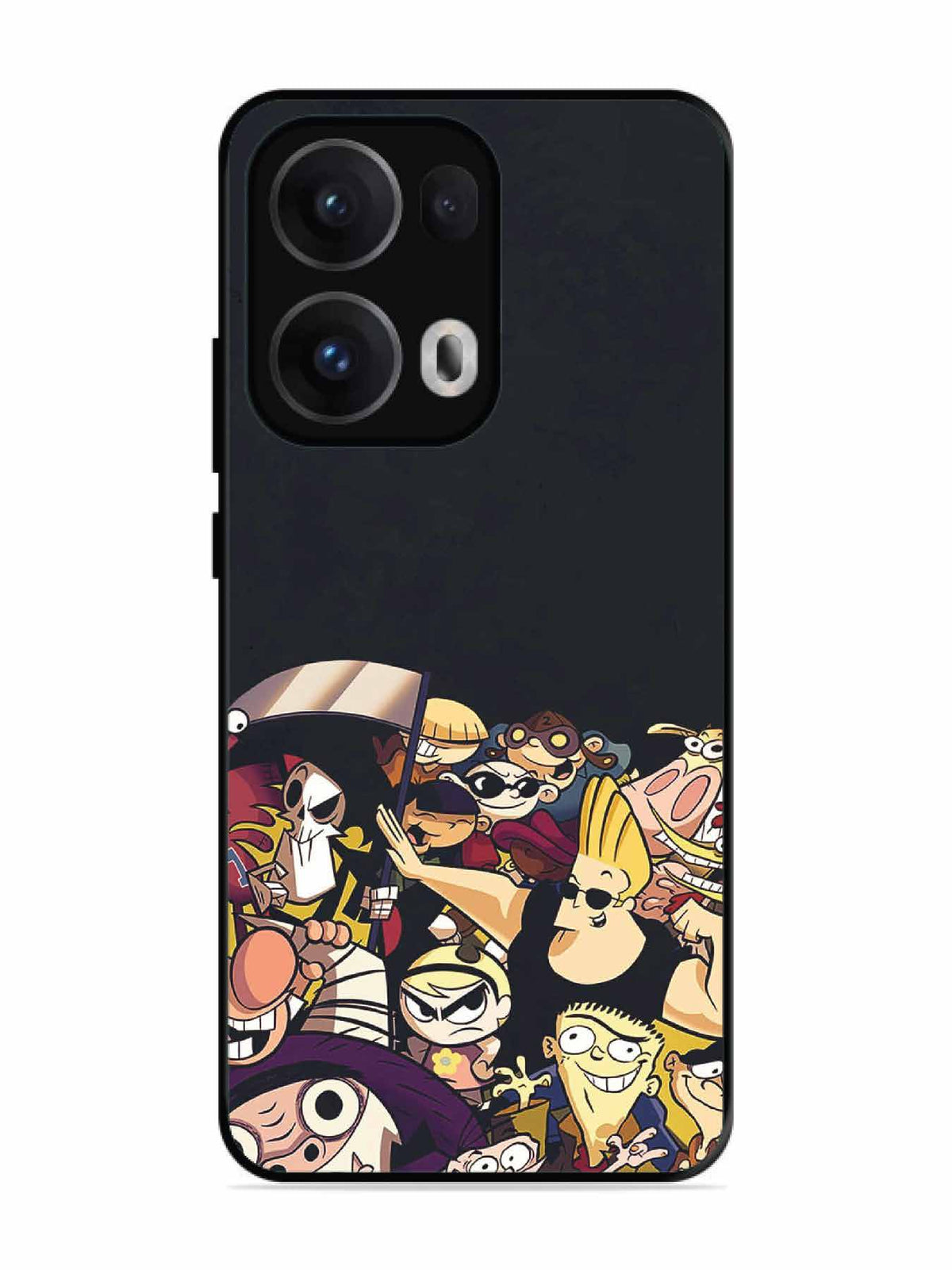 Oppo RENO 13 Pro Cartoon Network's toons