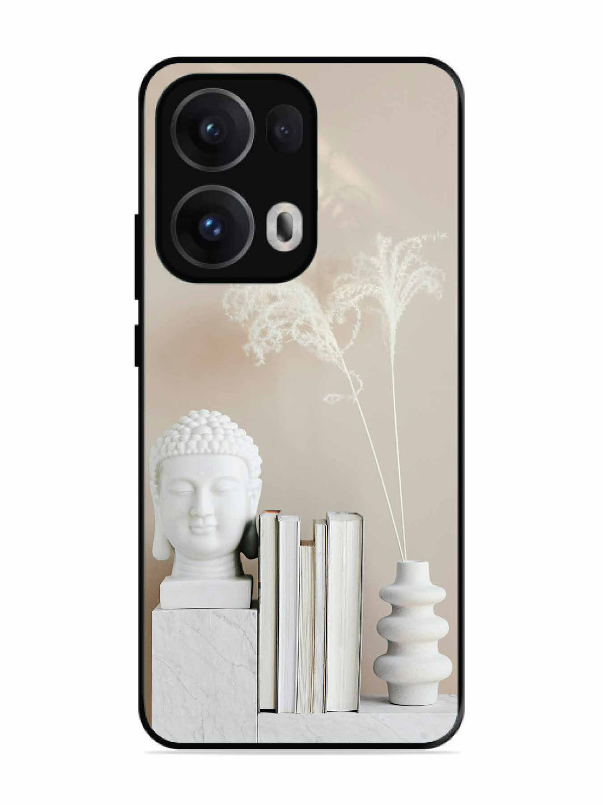 Oppo RENO 13 Pro Buddha Statue
