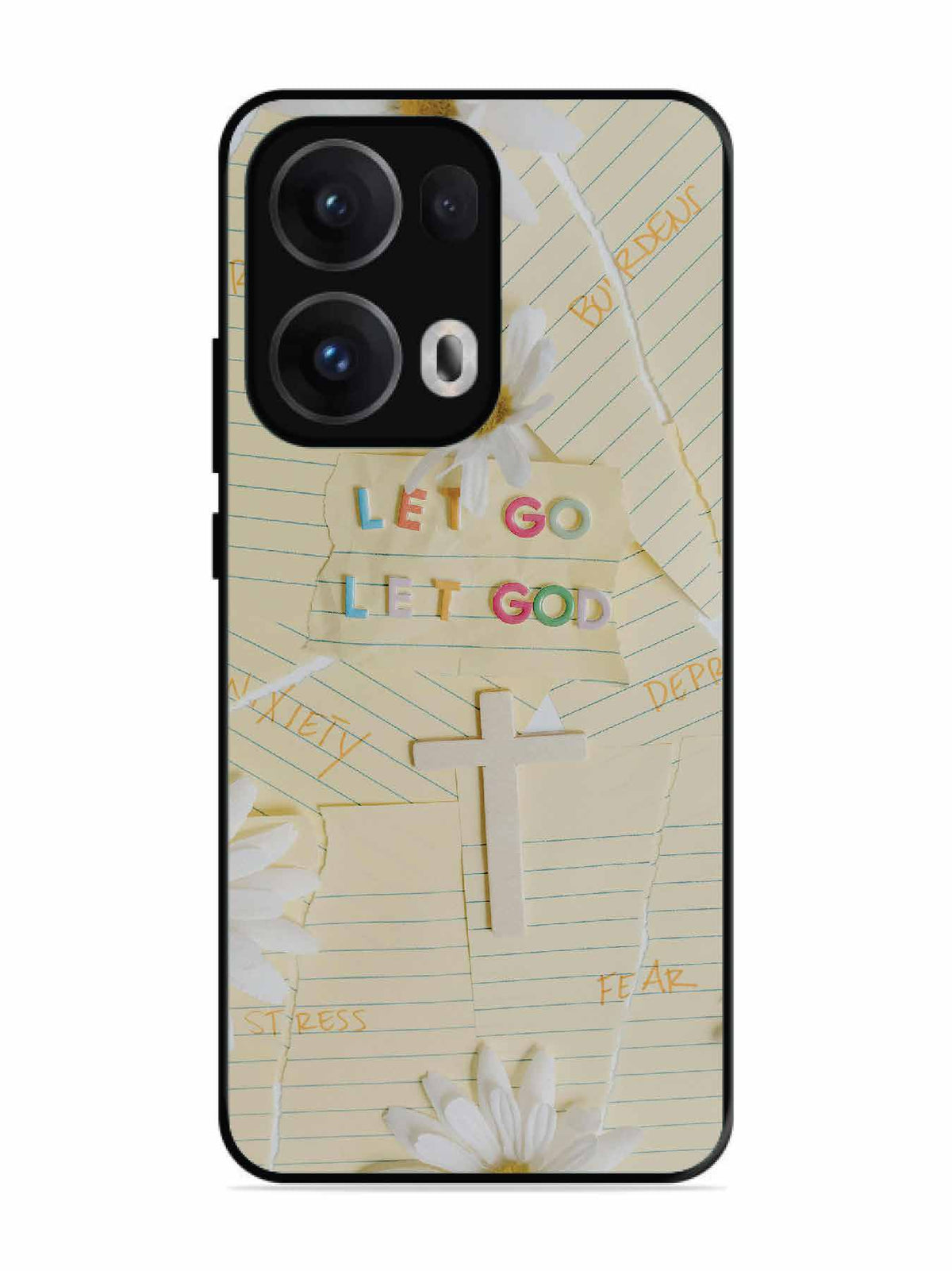Oppo RENO 13 Pro Cross Lets go