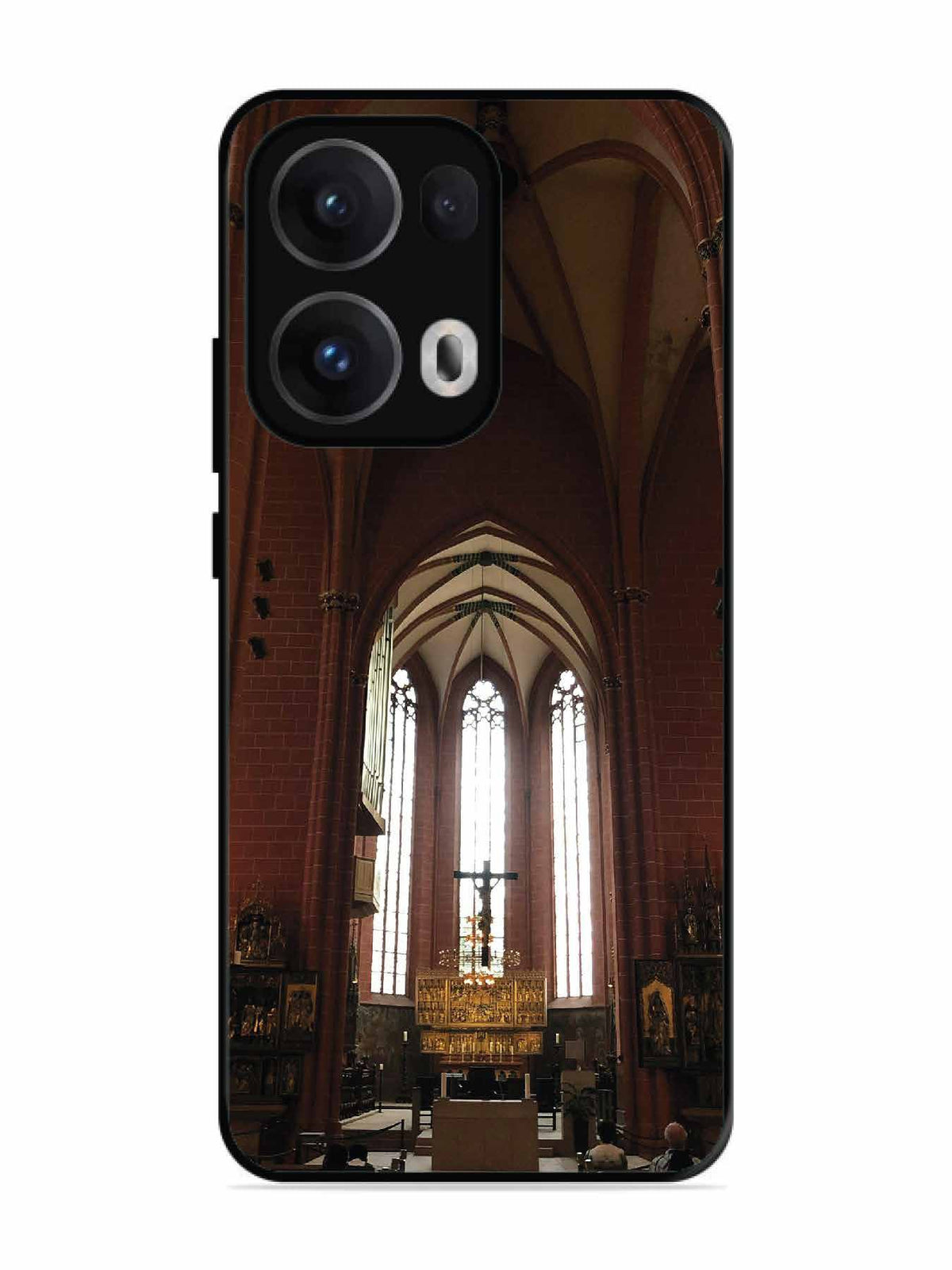Oppo RENO 13 Pro Church
