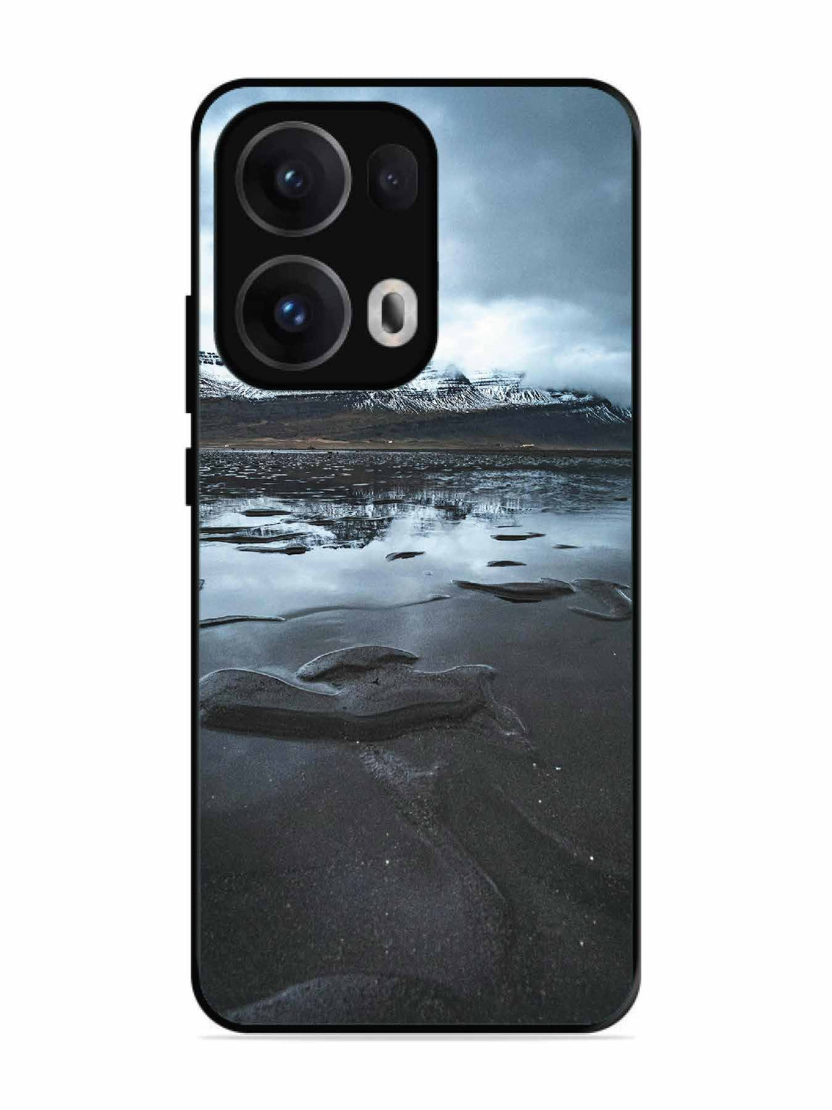 Oppo RENO 13 Pro Beach And Mountain