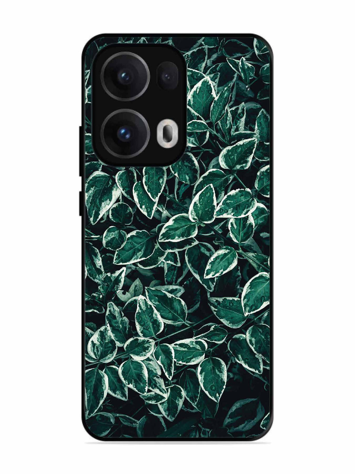 Oppo RENO 13 Pro Green Oasis Leafs