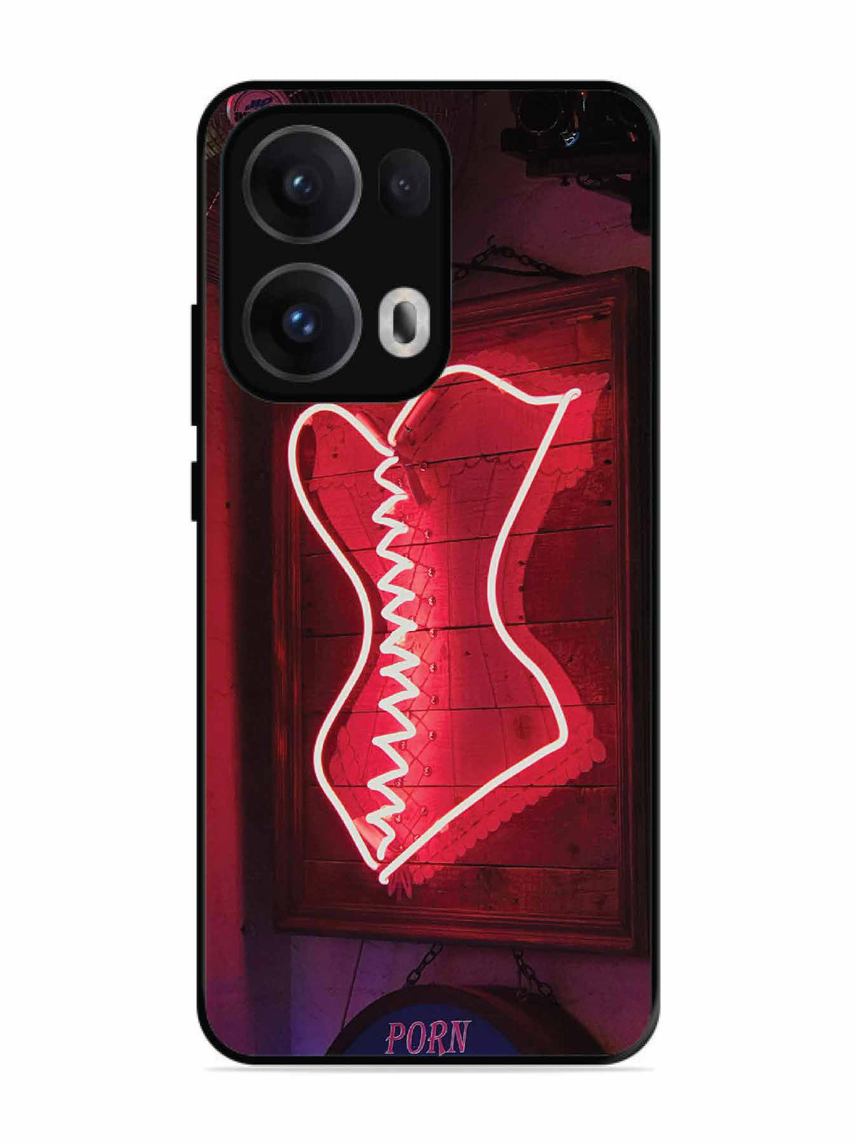 Oppo RENO 13 Pro Neon Glowing Innerwear
