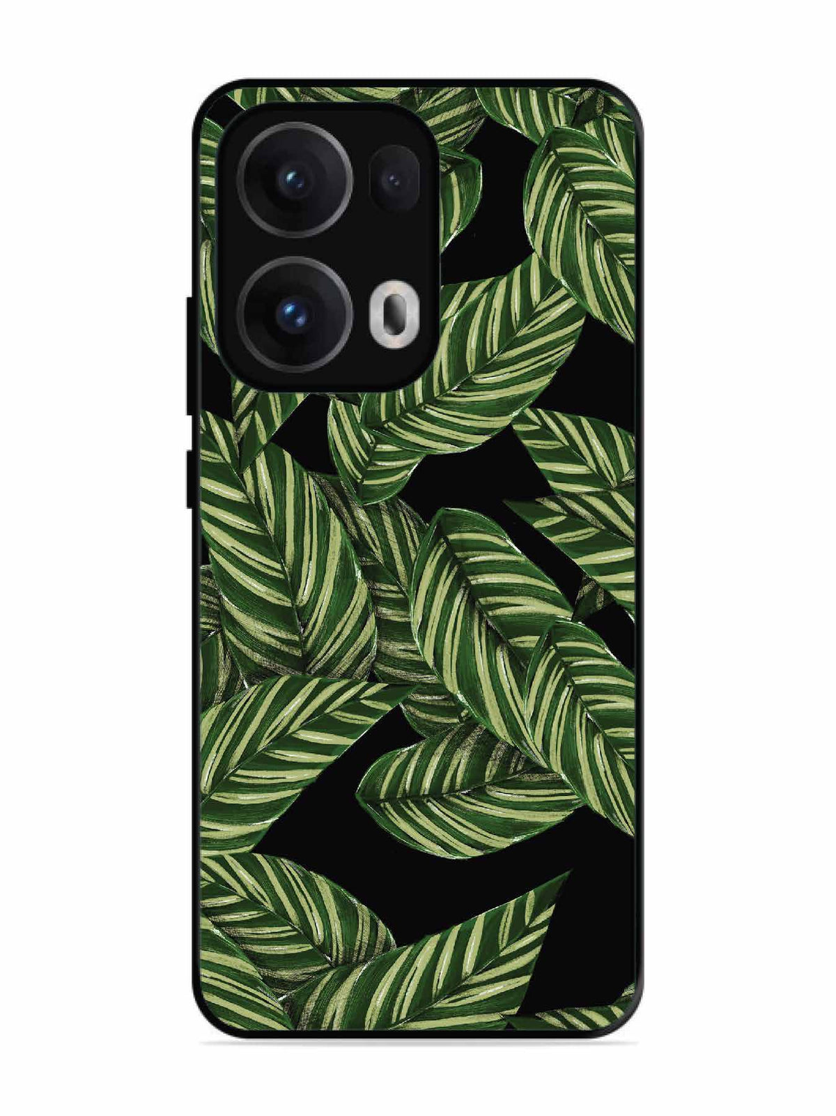 Oppo RENO 13 Pro Leafs Pattern
