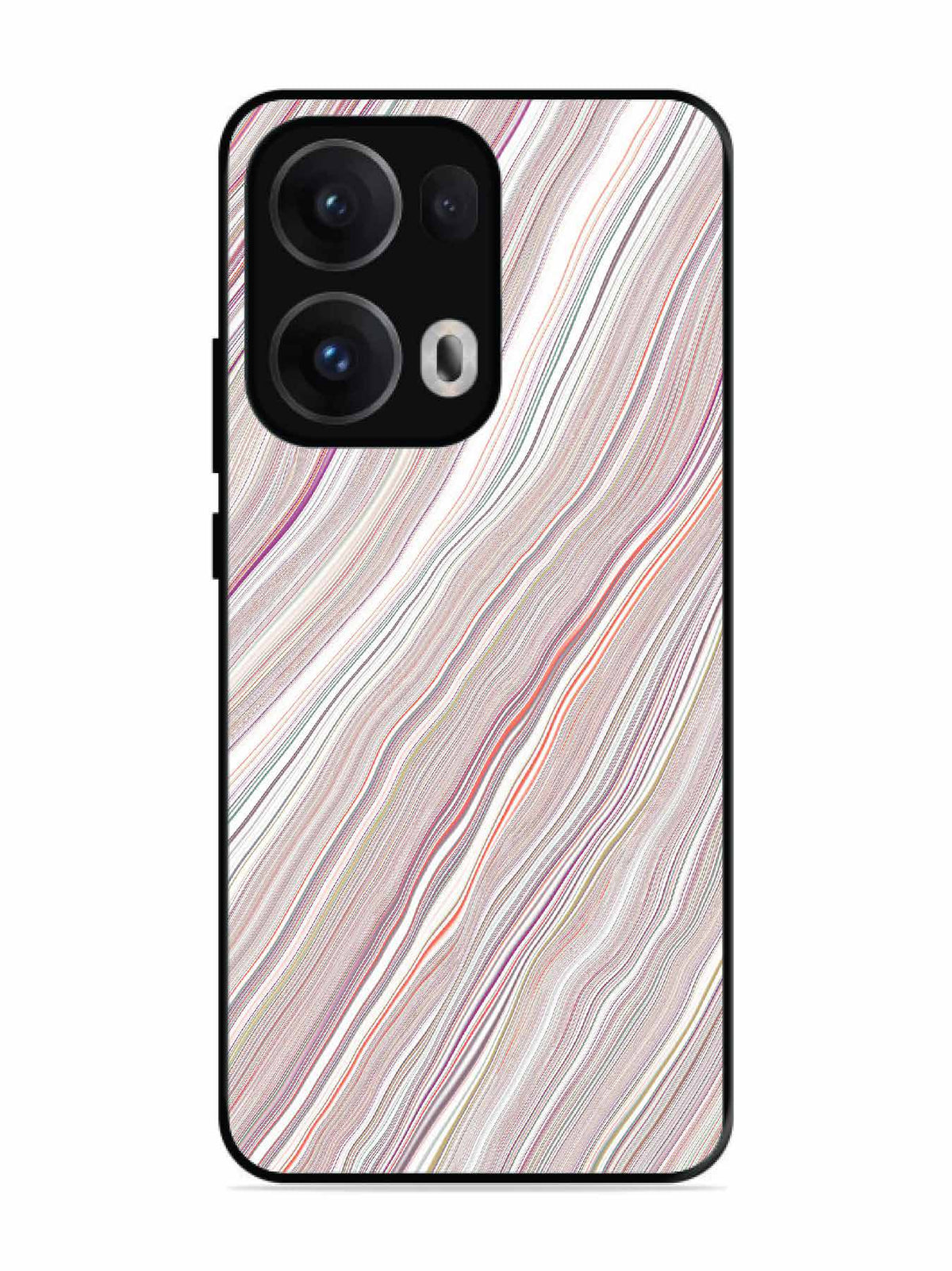 Oppo RENO 13 Pro Abstract Marble