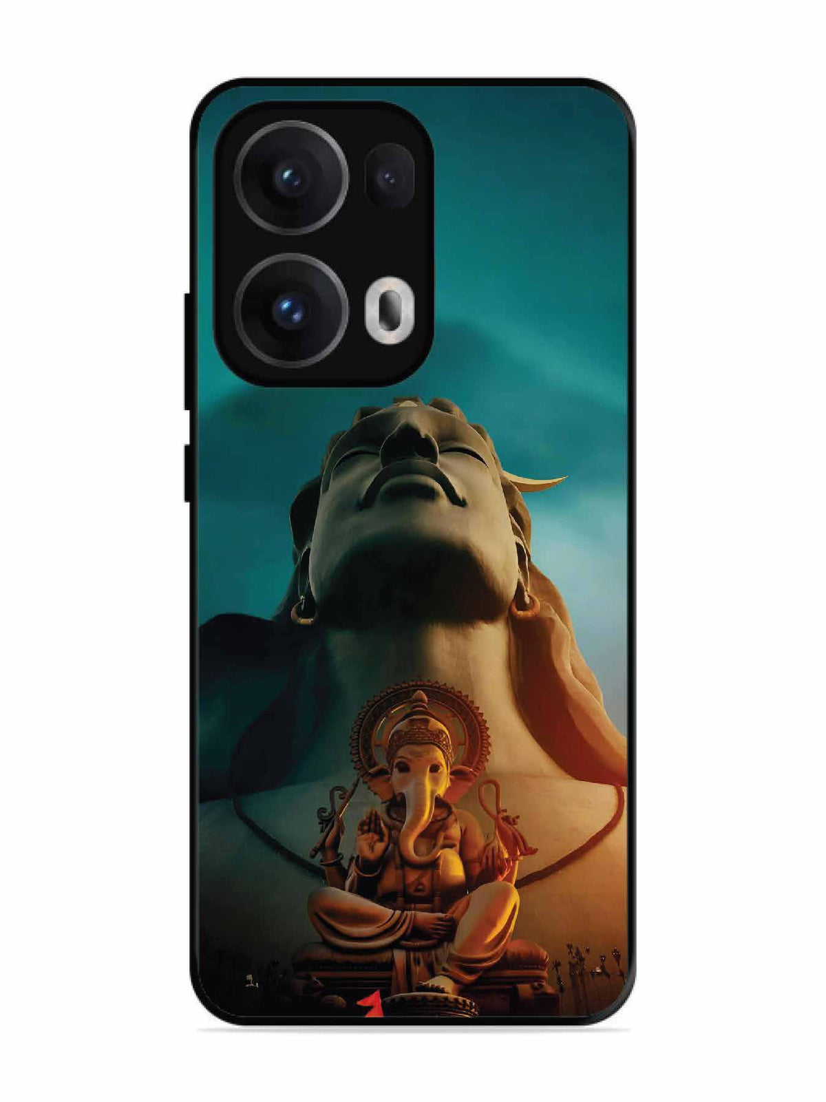 Oppo RENO 13 Pro Shiva & Ganesh