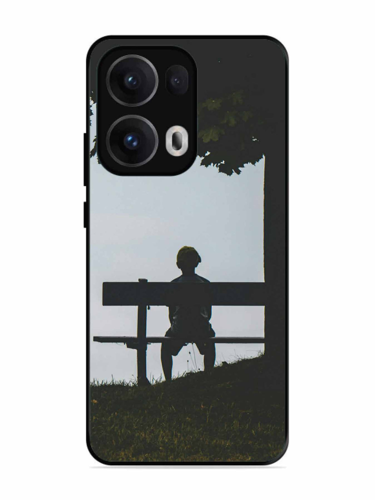 Oppo RENO 13 Pro Alone under the Baniyan Tree