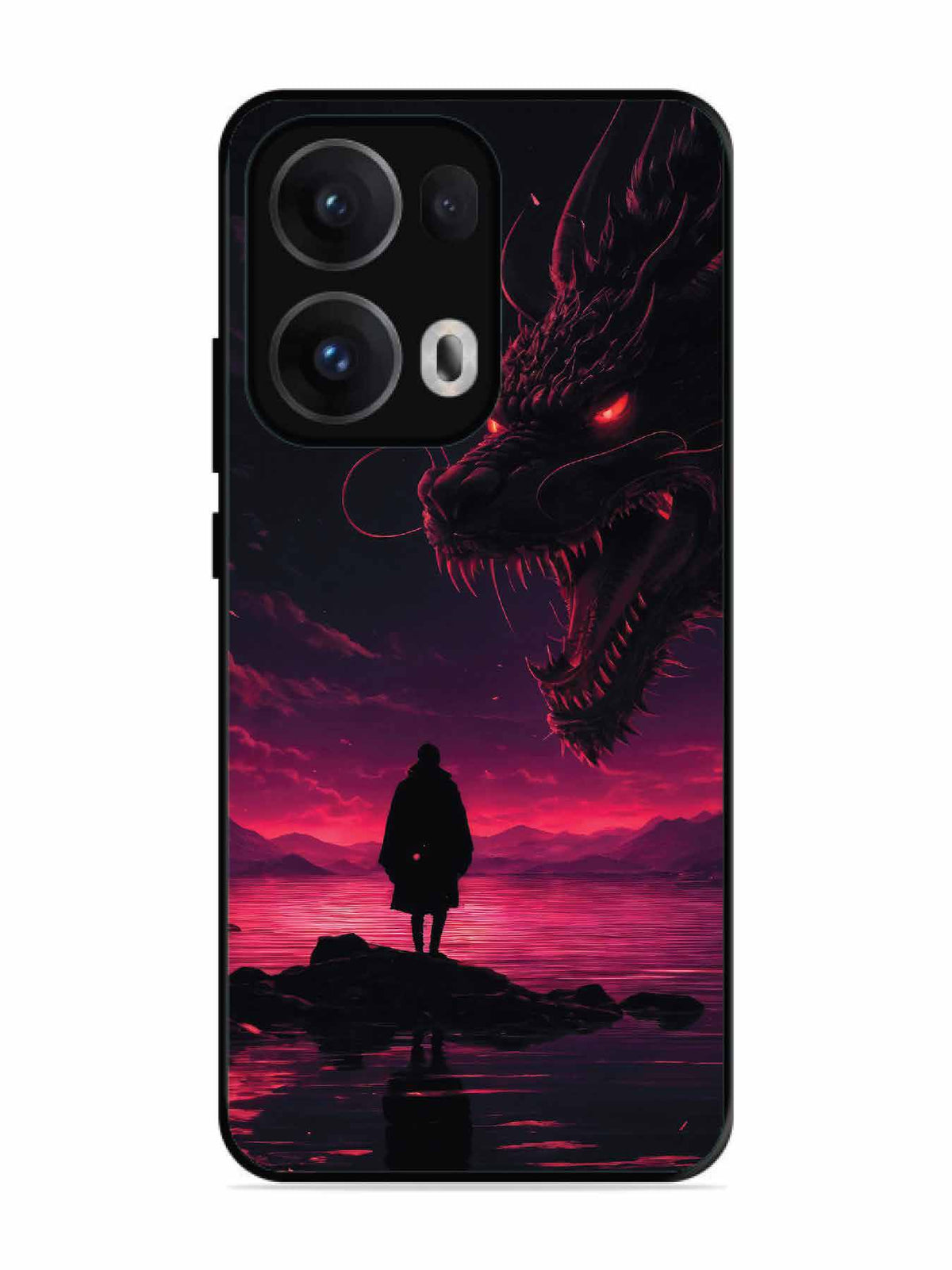 Oppo RENO 13 Pro Dragon