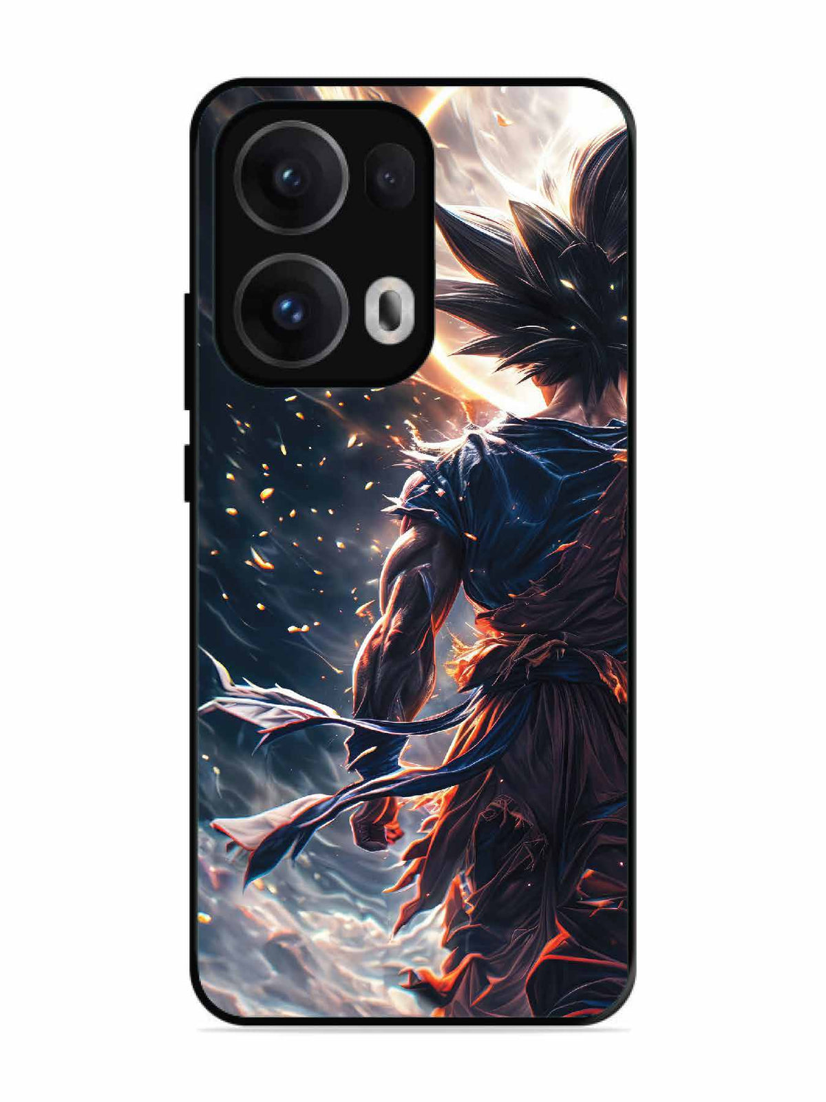 Oppo RENO 13 Pro Goku