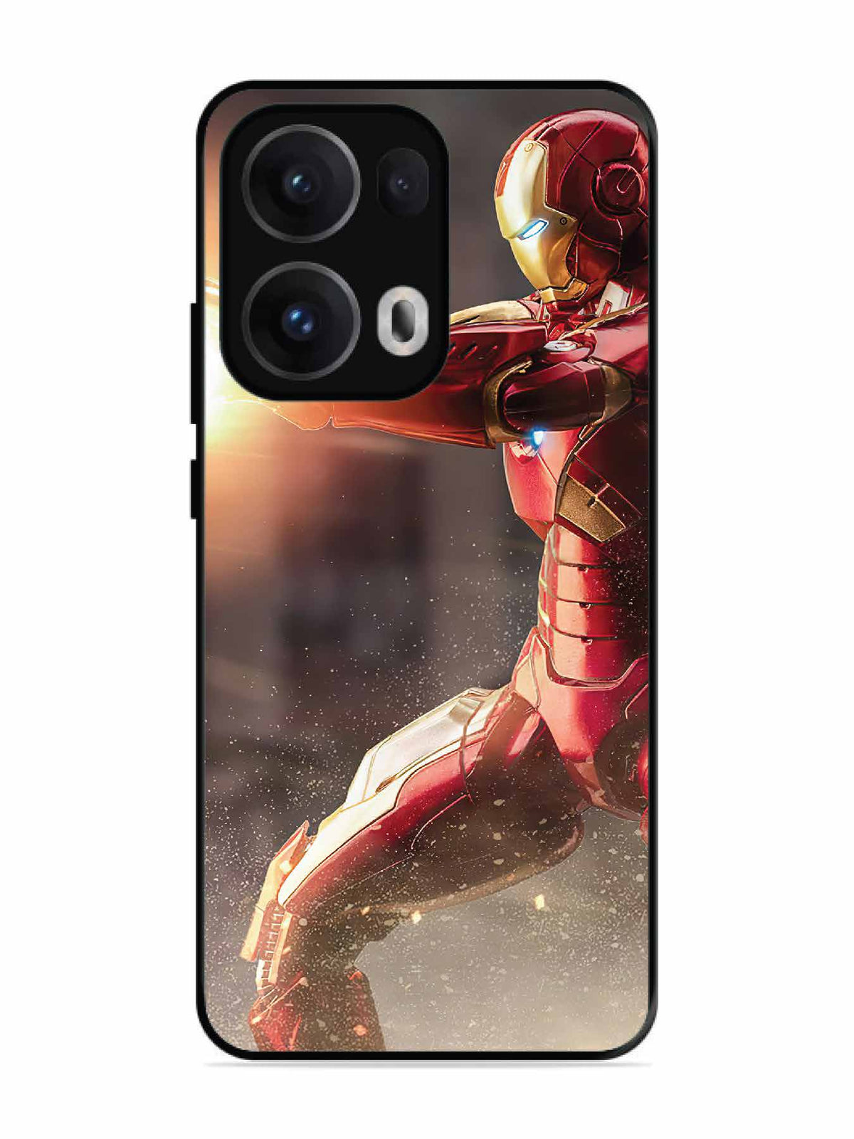 Oppo RENO 13 Pro Ironman Repulsor