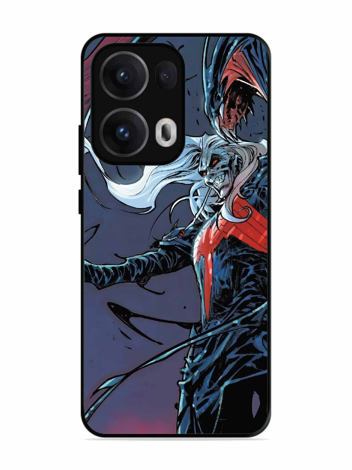 Oppo RENO 13 Pro Knull Marvel Supervillain